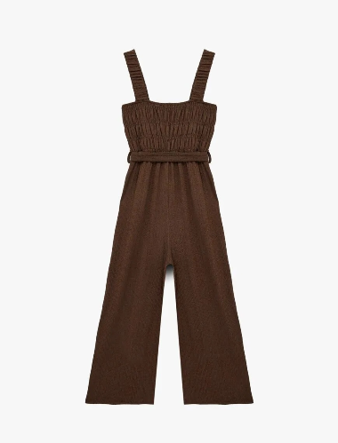 Resim Koton Kadın Tulum 6SAL40027IK