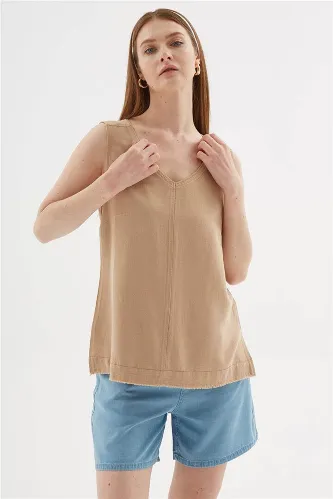 Resim Fashion Friends Kadın Bluz 26Y0530K1