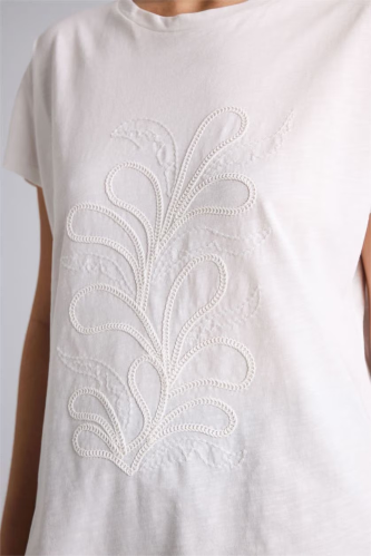 Resim Defacto Kadın T-shirt G9264AX/ER105