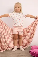 Resim Defacto Kız Bebek Pijama Takım I0405A5/PN153