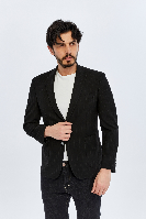 Resim Yenikoza Erkek Deri Mont ve Ceket