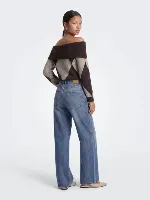 Resim Only Onlalıvıa Ls Off Shoulder Knt Kadın Kazak 15383895