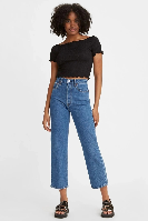 Resim Levis Kadın Jean