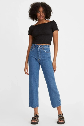 Resim Levis Kadın Jean