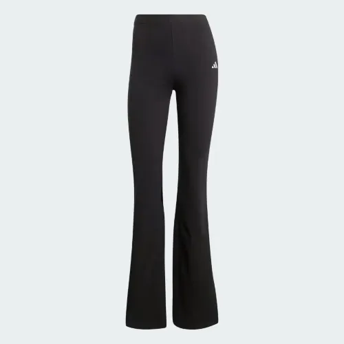 Resim Adidas W Sl Sj Flarleg  Kadın Tayt JD9961