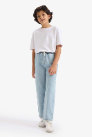 Resim Defacto Erkek Çocuk Jean Pantolon G6984A8/NM39