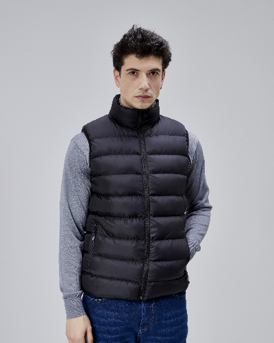 Resim Paul&More Erkek Yelek 01