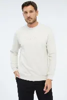 Resim Paul&More Erkek Sweat 2002 Creative Gofre