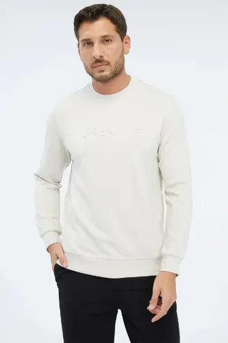 Resim Paul&More Erkek Sweat 2002 Creative Gofre