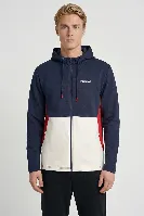 Resim Hummel Hmlvıveres Zıp Hoodıe  Erkek Sweatshirt 922524-7459