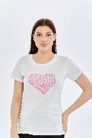 Resim Trender Kadın T-shirt