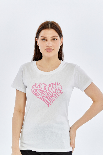 Resim Trender Kadın T-shirt