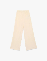 Resim Koton Kız Çocuk Kanvas Pantolon 6SKG40134AK