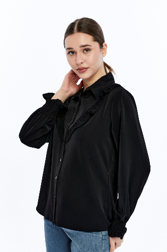 Resim Yenikoza Kadın Gömlek