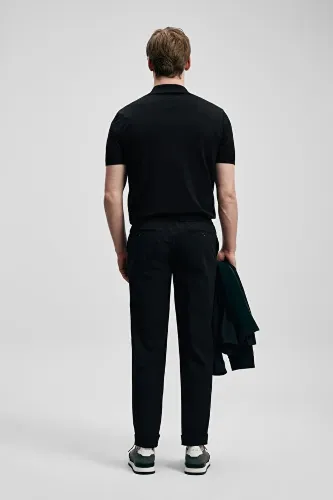 Resim Lufian North Erkek Triko T-shirt 111090136