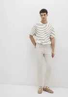 Resim Mavi Jake Erkek Kanvas Pantolon M0042222763