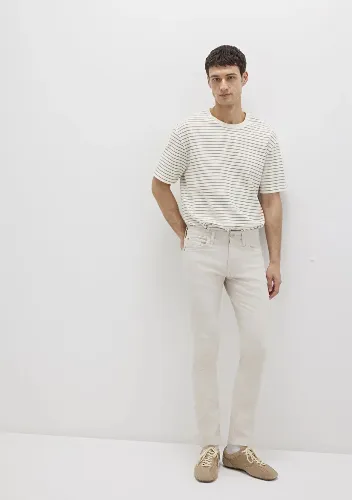 Resim Mavi Jake Erkek Kanvas Pantolon M0042222763