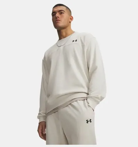 Resim Under Armour Ua Rival Lw Crew Erkek Sweat 6009347-110