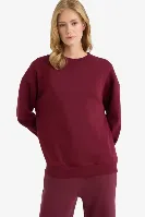 Resim Defacto  Kadın Sweat F9628AX/BR115