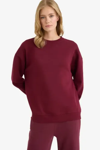 Resim Defacto  Kadın Sweat F9628AX/BR115