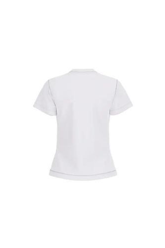 Resim Guess Athleisure  Kadın  T-shirt V6GI09K2976-G011 Lıson Ss Cn T-Shırt