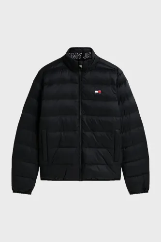 Resim Tommy Hilfiger Erkek Deri Mont ve Ceket