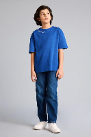 Resim Defacto Erkek Çocuk T-shirt G9727A8/BE114