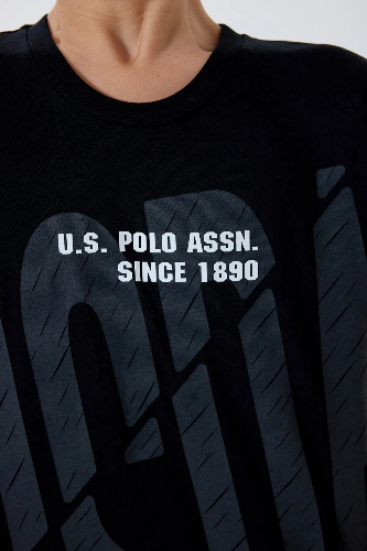 Resim U.S. Polo Assn Kids Erkek Çocuk Şort Takım Us2429-4
