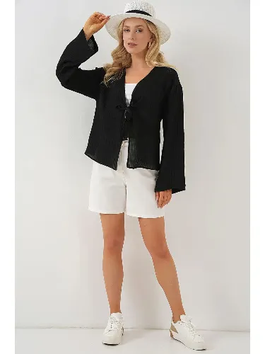 Resim Yenikoza Kadın Gömlek