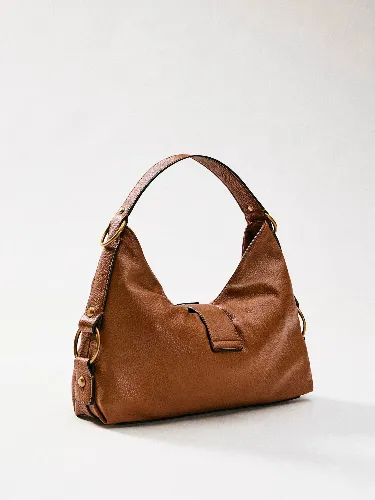 Resim Guess Handbag  Kadın  Çanta HWBB9308180-COG Camden Shoulder Bag
