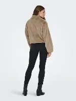 Resim Only Onldana Faux Fur Jacket Cc Otw Kadın Mont 15348987