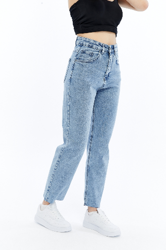 Resim Yenikoza Kadın Jean