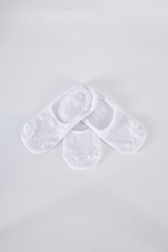 Resim Viole&More Kadın 3'lü Babet Çorap