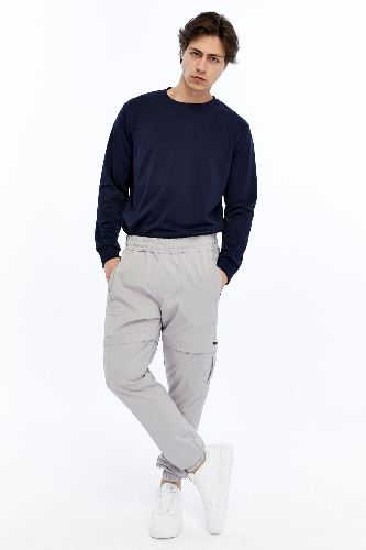 Resim Yenikoza Erkek Kanvas Pantolon