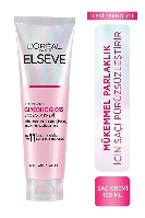 Resim Elseve Giycolic Gloss Saç Kremi 150 ml