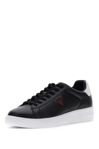 Resim Guess Footwear  Erkek  Günlük Ayakkabı FMJYUKELE12-BLACK Yukern