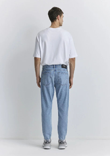 Resim Mavi Mılan Erkek Jean Pantolon M0081089773