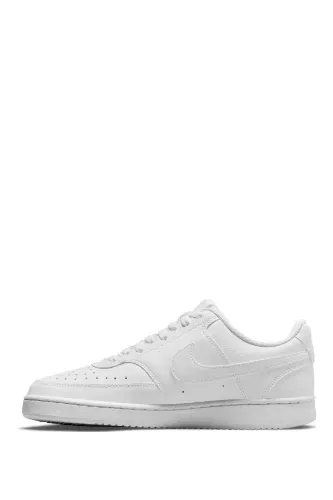 Resim Nike Court Vision Low Next Nature Kadın Spor Ayakkabı DH3158-100
