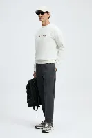Resim Lufian Bren Erkek Sweatshirt 112030219