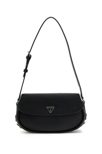 Resim Guess Kadın Çanta Hwbg9918190-Bla Danya Flap Shoulder