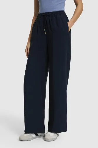 Resim U.s. Polo assn. Kadın Kanvas Pantolon PU-9812 Ecolet