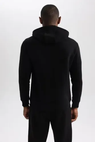 Resim Defacto Erkek Sweat X8283AZ/BK81