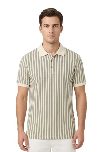 Resim Loft  Erkek T-Shirt Lf2042747