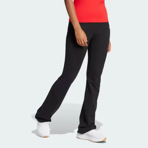 Resim Adidas W Sl Sj Flarleg  Kadın Tayt JD9961