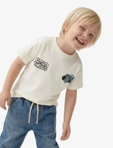 Resim Koton Erkek Bebek  Gömlek 6Smb10206Tk