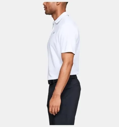 Resim Under Armour Tech Polo Erkek Polo T-Shirt 1290140-100