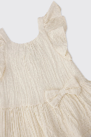 Resim Panço Kız Bebek Elbise / Tulum