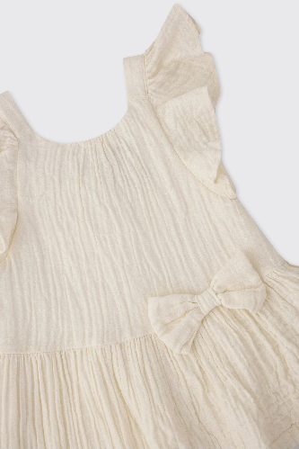 Resim Panço Kız Bebek Elbise / Tulum