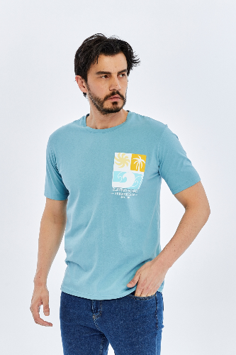 Resim Trender Erkek T-shirt