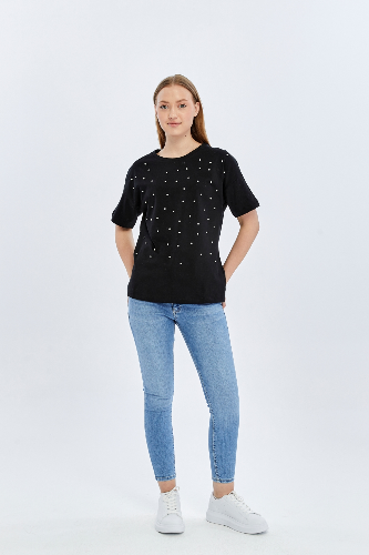 Resim Fashion Friends Kadın Bluz 26Y0082K1